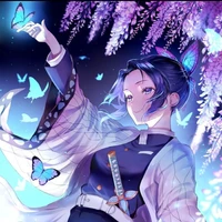 Kochou Shinobu- Trùng Trụ