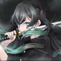 Tokito Muichirou- Hà Trụ