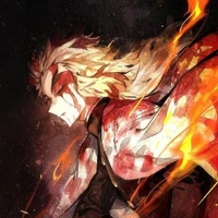 Rengoku Kyojuro- Viêm Trụ