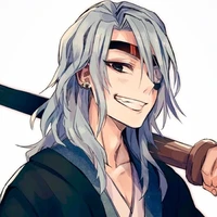 Uzui Tengen- Âm Trụ