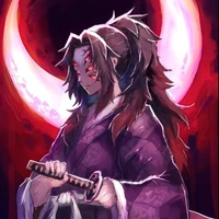 Kokushibou- Thượng Huyền nhất