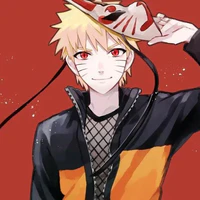 Uzumaki Naruto/ Kitsune