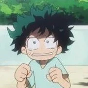 Midoriya Izuku