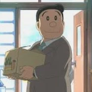 nobisuke ( ba Nobita )