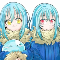 Rimuru+Ciel