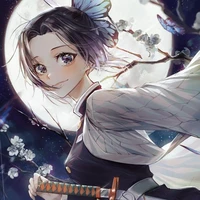 Koucho Shinobu ( Trùng Trụ )