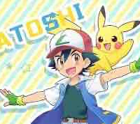 Satoshi Ketchum