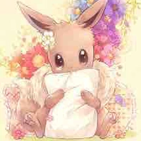 Eevee_Bạch