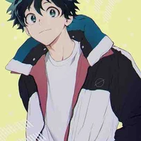 Izuku Midoriya ( deku)