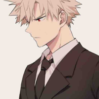 Bakugou Katsuki(kacchan)