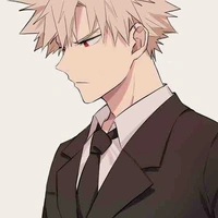 Bakugou Katsuki(kacchan)