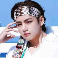 Kim Taehyung-V-