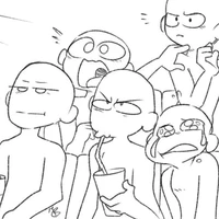 All ( - trừ những ai cần trừ )