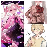 Bộ ba thần thánh [Hihe+Yuma+Haki]