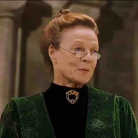 Giáo sư Mcgonagall