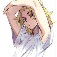Manjiro(Mikey)