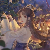 Eriko < Nha hoàng trung thành của Inu>