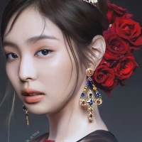 Kim Jennie(papa Jin)