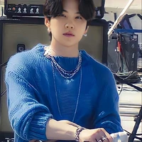 Min Yoongi-Yoon