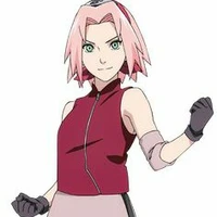 Haruno Sakura