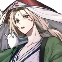 senju Stunade / hokage