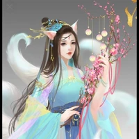 Hoa ái-Hồ Ly 1000 năm