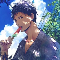 Aomine Daiki