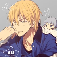 Kise Ryota