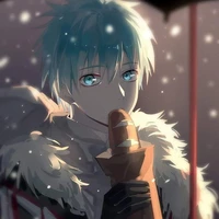 Kuroko Tetsuya