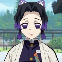 Haitani Shinobu [ Kochou Shinobu ]