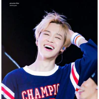 Min- Park Jimin