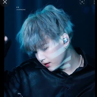Suga - Min Yoongi