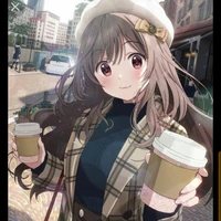 Thiên Kim -Thư kí của Kim Taehyung