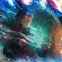 Senju Hashirama