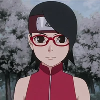 Uchiha Sarada