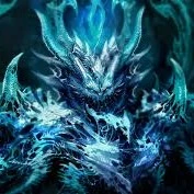 《Mina Omega》《Ancient Ice Dragon》