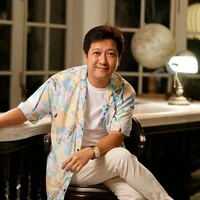 Trường Giang (  ba Huy )