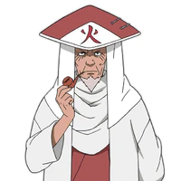 Sarutobi Hiruzen - Hokage Đệ Tam