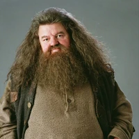 Rubeus Hagrid