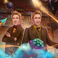 Fred - George Weasley