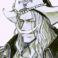 Edward Newgate (White beard)