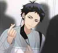 Akaashi Keiji