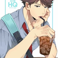 Oikawa Tooru