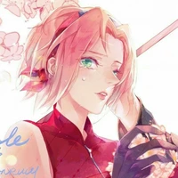 Kamado/Haruno Sakura(Sara)
