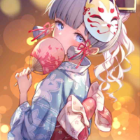 Kamisato Ayaka 