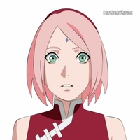Haruno Sakura 