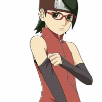 Uchiha sarada 