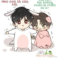 con tác giả hiền lành
