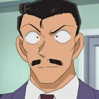mori kogoro