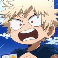 Bakugo Katsuki